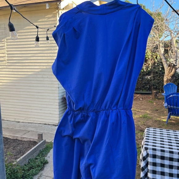 Nooworks Blue Magic Jumpsuit 3XL - Picture 3 of 3